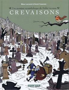 Aperçu 1 de l'album Une Aventure Rocambolesque de... tome 5 - Crevaisons