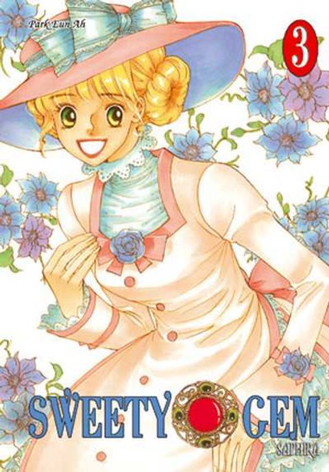 Couverture de l'album Sweety Gem