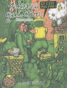 Couverture de l'album Et c'est pas fini! rétrospective Pierre Guitton