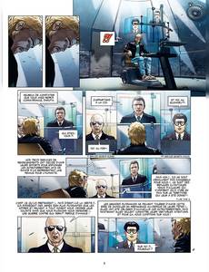 Aperçu 6 de l'album Arctica tome 10 - Le complot