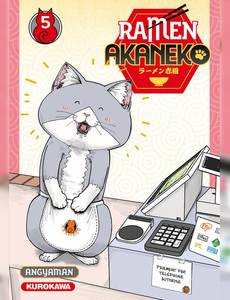 Aperçu 1 de l'album Ramen Akaneko tome 5