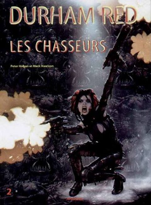 Couverture de l'album Chasseurs