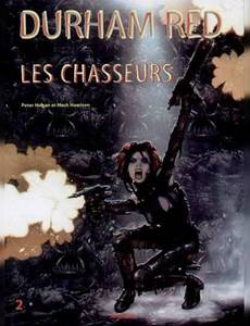Aperçu 1 de l'album Durham Red tome 2 - Chasseurs