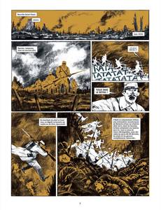 Aperçu 6 de l'album Les Croix de Bois