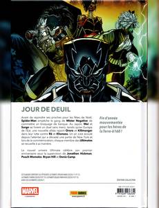 Aperçu 2 de l'album Ultimate Universe tome 6