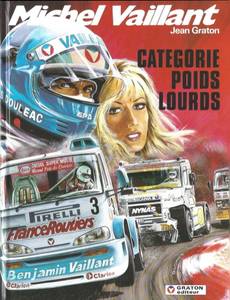 Couverture de l'album Catégorie poids lourds