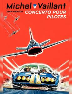 Couverture de l'album Concerto pour pilotes