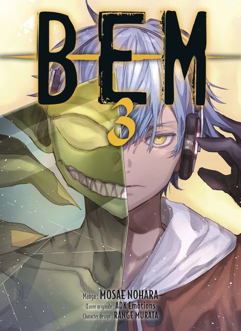 Couverture de l'album Bem