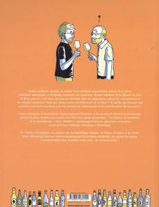 Aperçu 2 de l'album Beer Revolution - Le guide de la bière artisanale en BD
