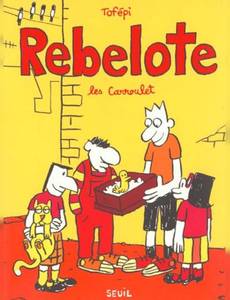 Couverture de la série Rebelote