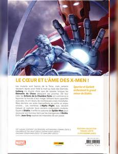 Aperçu 2 de l'album Fall of X  tome 4 - Volume 04