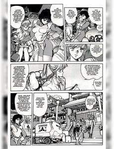 Aperçu 3 de l'album Ghost In The Shell tome 1
