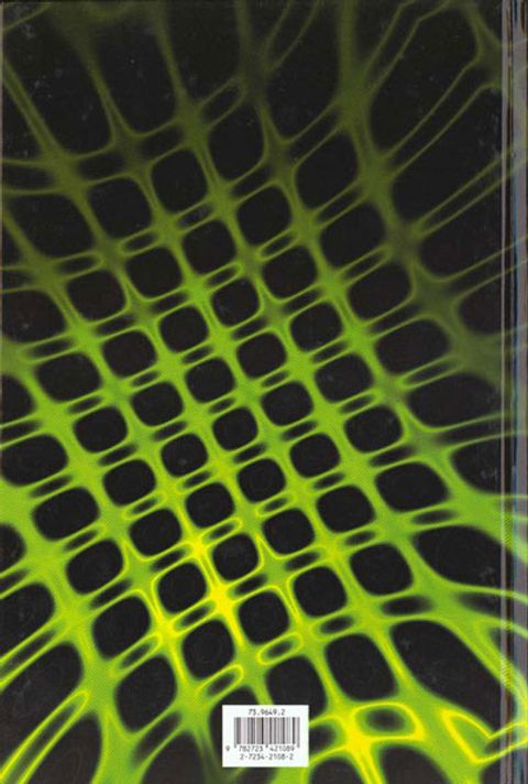 Aperçu de l'album Ghost In The Shell tome 1