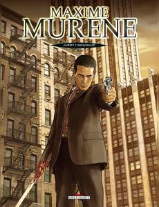 Couverture de la série Maxime Murene, la Vierge Avortée