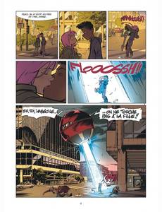 Aperçu 6 de l'album Zorglub tome 1 - La Fille du Z