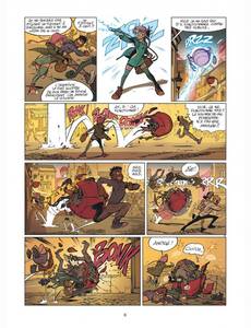 Aperçu 8 de l'album Zorglub tome 1 - La Fille du Z