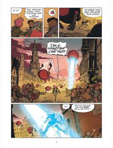 Aperçu 9 de l'album Zorglub tome 1 - La Fille du Z