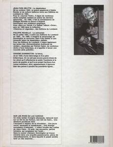 Aperçu 2 de l'album Donnington tome 2 - Sur les Rives du Lac Karoun