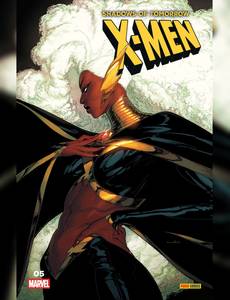 Aperçu 1 de l'album X-Men : Shadows of Tomorrow tome 5 - Volume 05