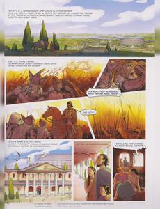 Aperçu 3 de l'album Tours tome 1 - De Saint-Martin aux Guerres de Religion