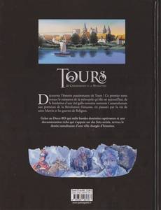 Aperçu 2 de l'album Tours tome 1 - De Saint-Martin aux Guerres de Religion