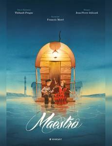 Couverture de la série Maestro