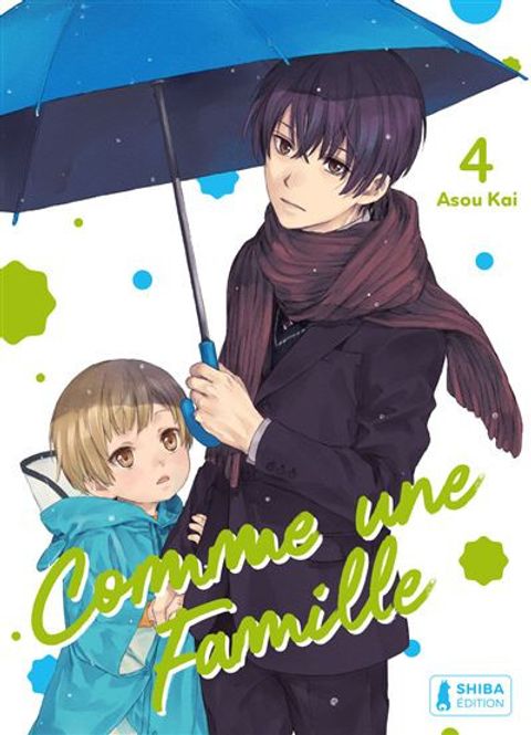 Couverture de l'album Comme une famille 