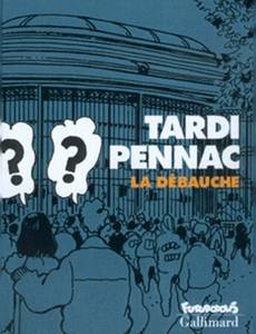 Couverture de l'album Débauche (La)