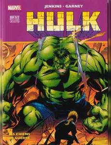 Aperçu 1 de l'album Hulk (maxi-Livres) tome 2 - Les Chiens de Guerre