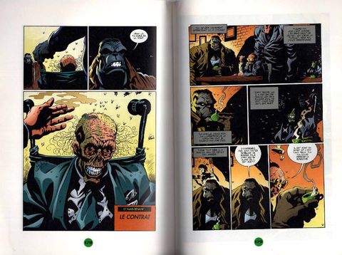 Aperçu de l'album Hulk (maxi-Livres) tome 2 - Les Chiens de Guerre
