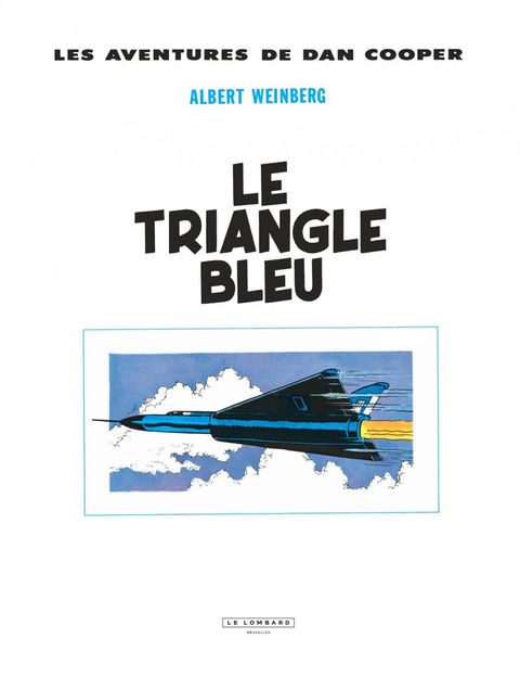 Aperçu de l'album Dan Cooper tome 1