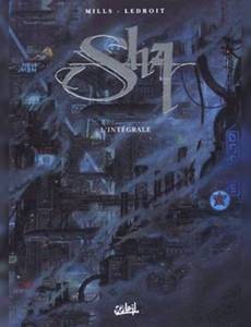 Couverture de la série Sha