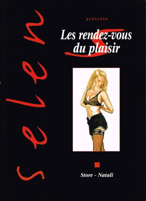 Couverture de l'album Les Rendez-vous du Plaisir