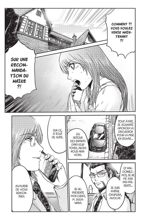 Aperçu de l'album Gto Shonan 14 Days tome 8