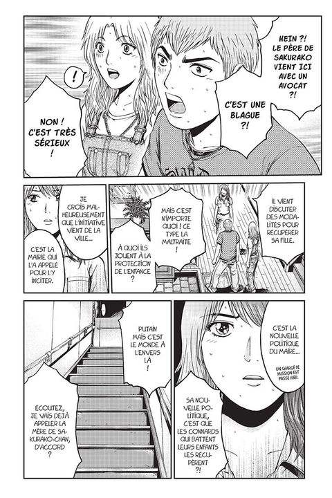 Aperçu de l'album Gto Shonan 14 Days tome 8