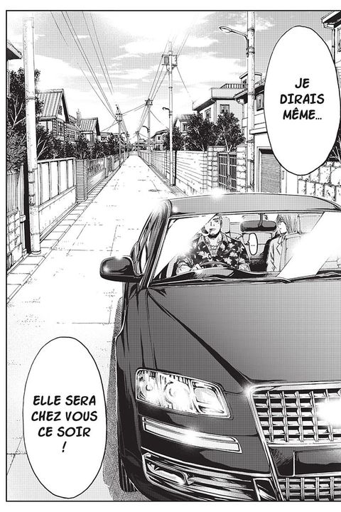 Aperçu de l'album Gto Shonan 14 Days tome 8