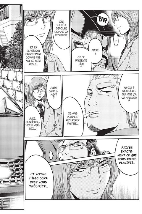 Aperçu de l'album Gto Shonan 14 Days tome 8