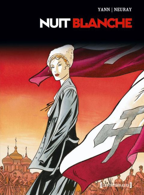 Couverture de l'album Le Rossignol de Koursk