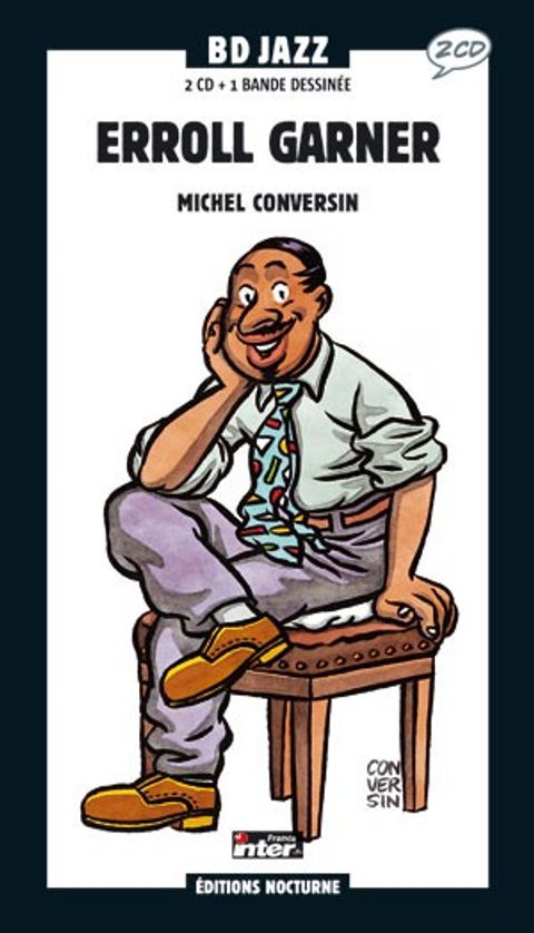 Couverture de l'album Erroll Garner