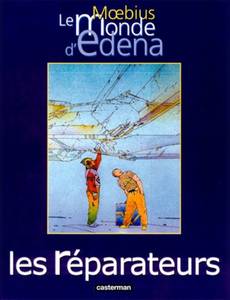 Couverture de l'album Les Réparateurs
