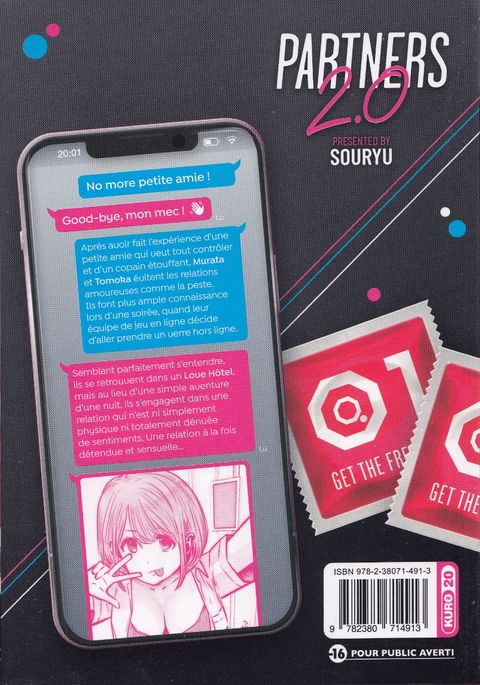 Aperçu de l'album Partners 2.0 tome 1