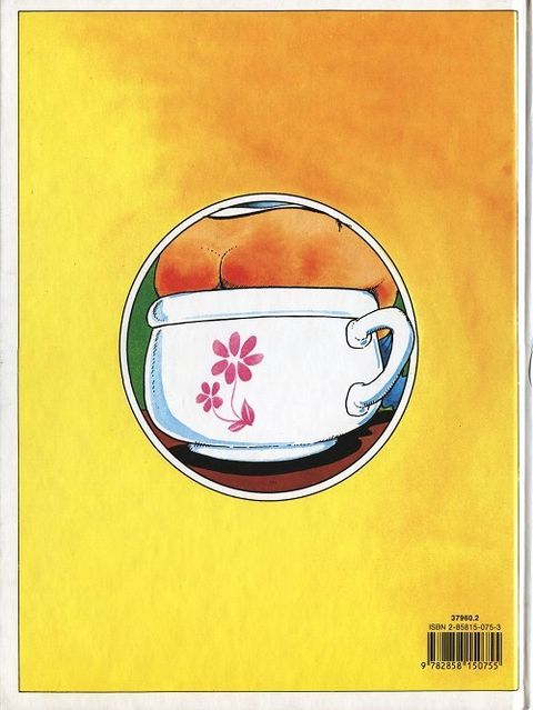 Aperçu de l'album Poupon la Peste tome 1