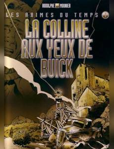 Couverture de l'album La Colline aux Yeux de Buick