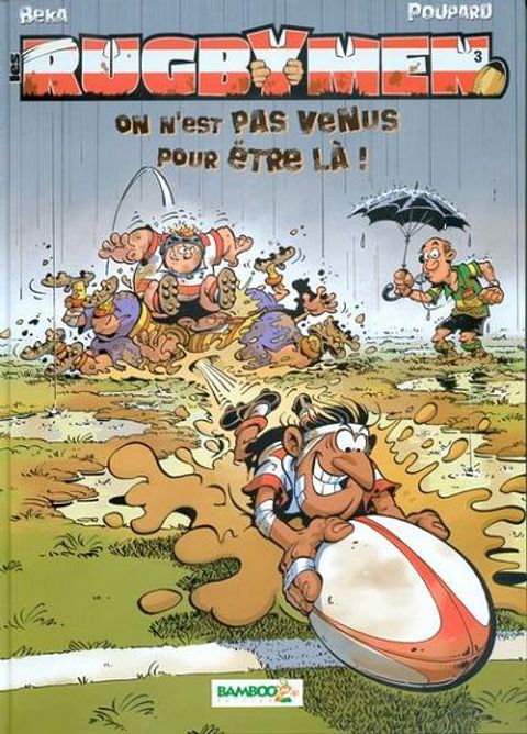 Couverture de l'album On n'est pas Venus pour Etre Là