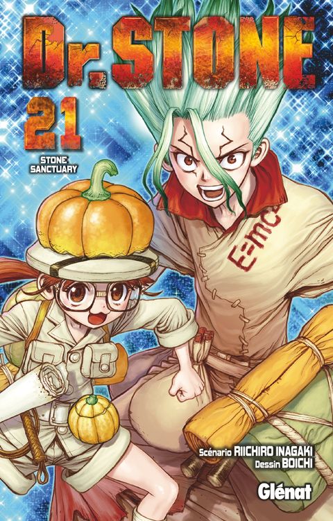 Couverture de l'album Dr. Stone