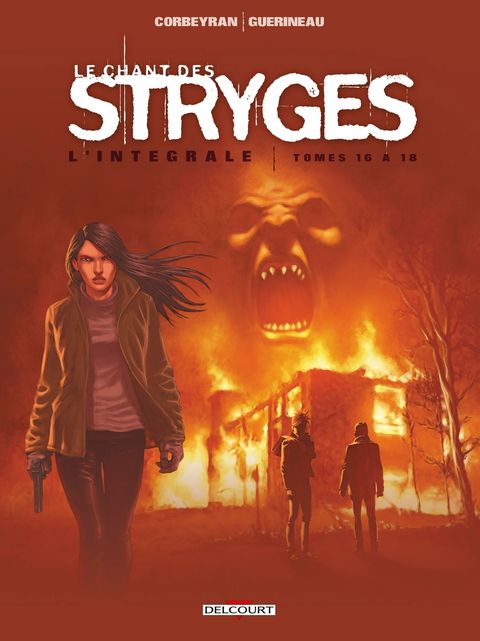 Couverture de l'album T. 16 à Tome 18