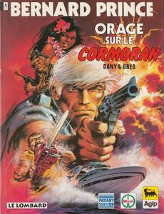 Couverture de l'album Orage sur le Cormoran