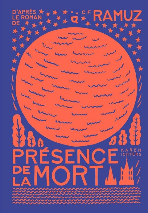 Couverture de l'album Présence de la mort