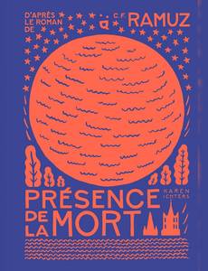 Couverture de la série Présence de la mort