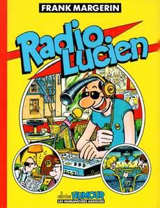 Couverture de l'album Radio Lucien